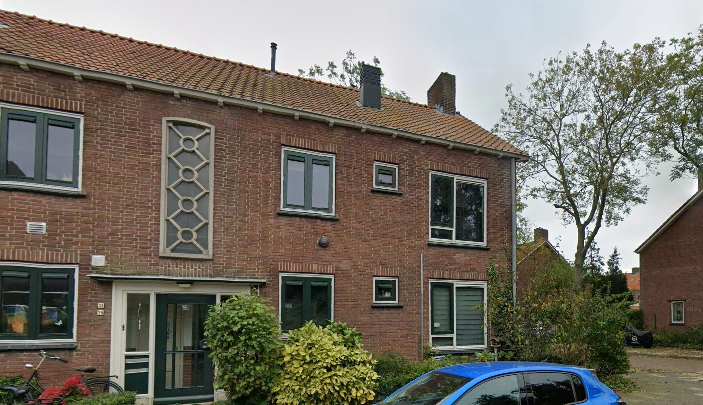Lekstraat 31, 2314 VD Leiden, Nederland