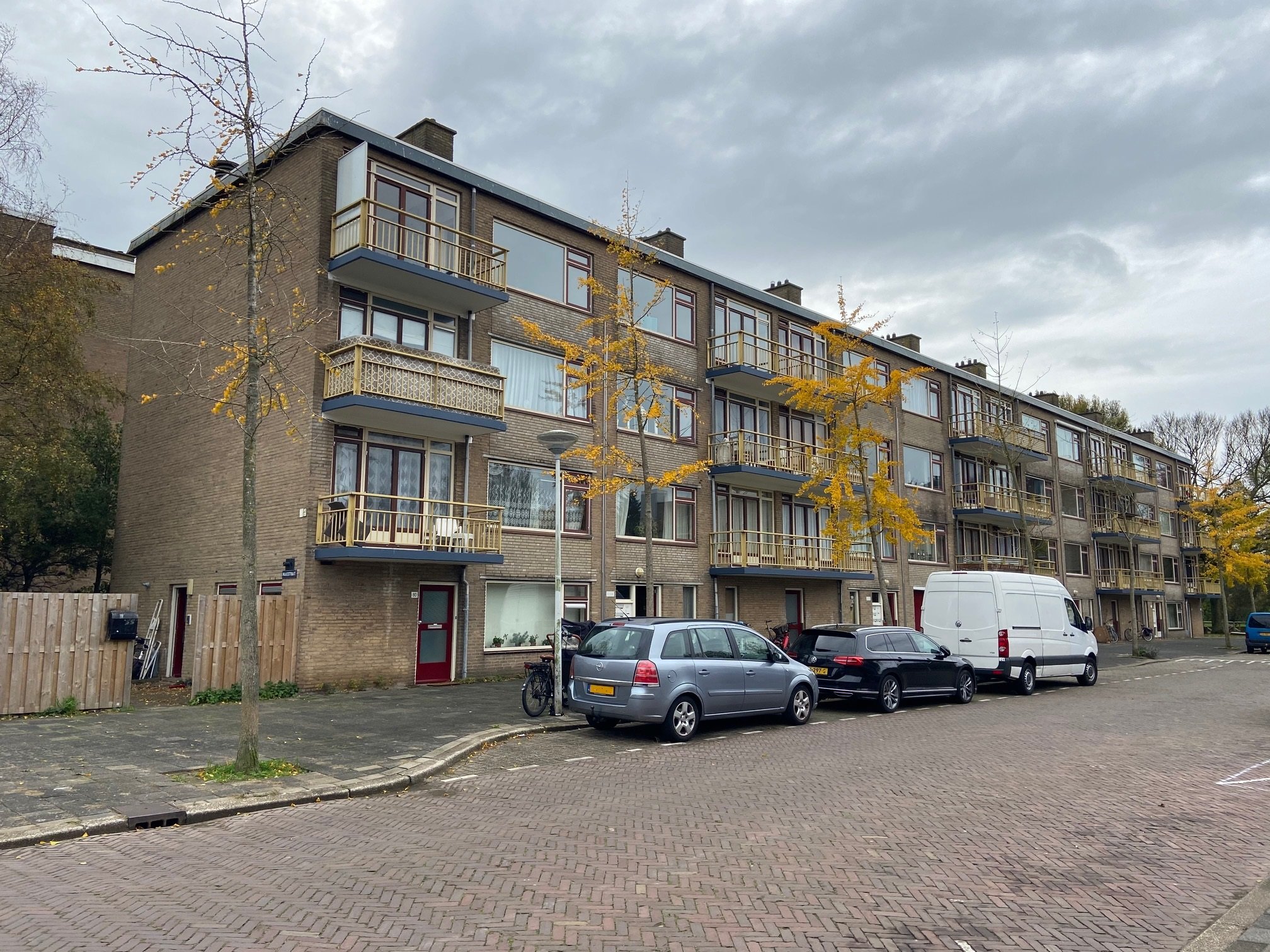 Spaarnestraat 84, 2314 TP Leiden, Nederland