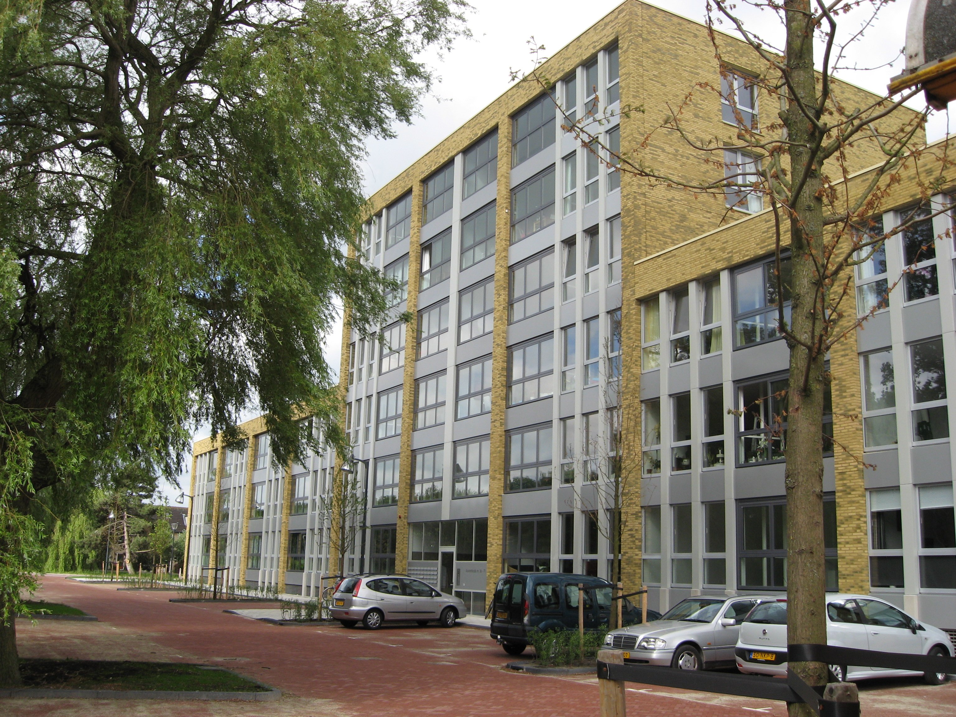 Azurietkade 49, 2332 LB Leiden, Nederland