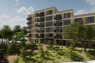 Turkooislaan 151-t/m 393