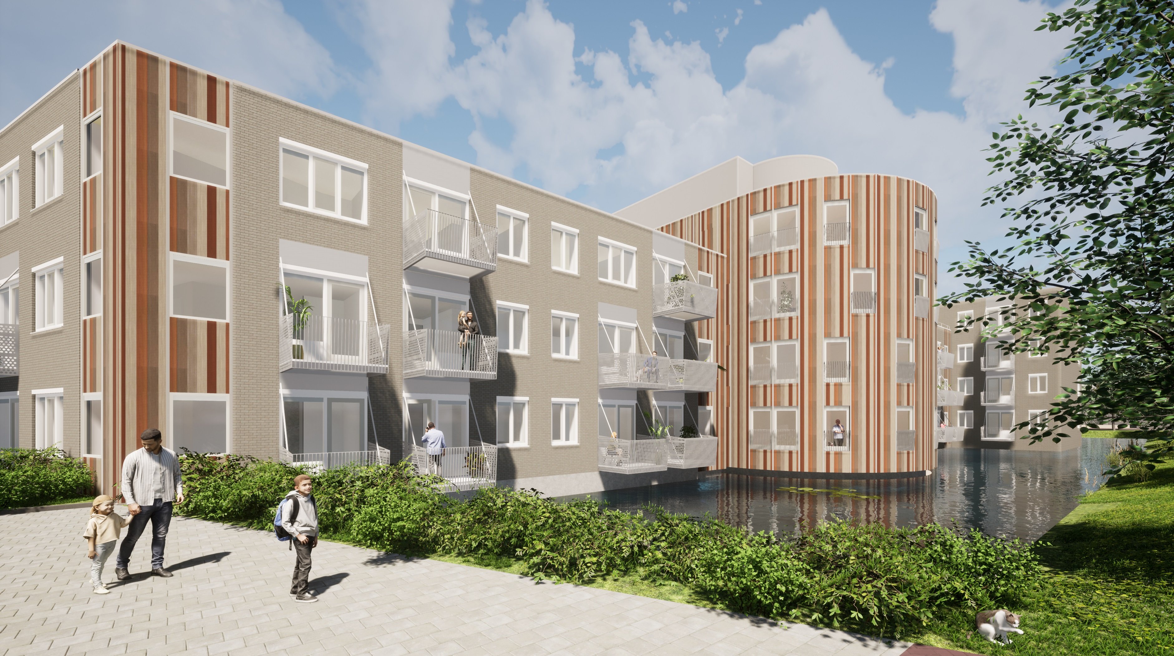 Jacob Roggeveenstraat 53, 2404 ZA Alphen aan den Rijn, Nederland