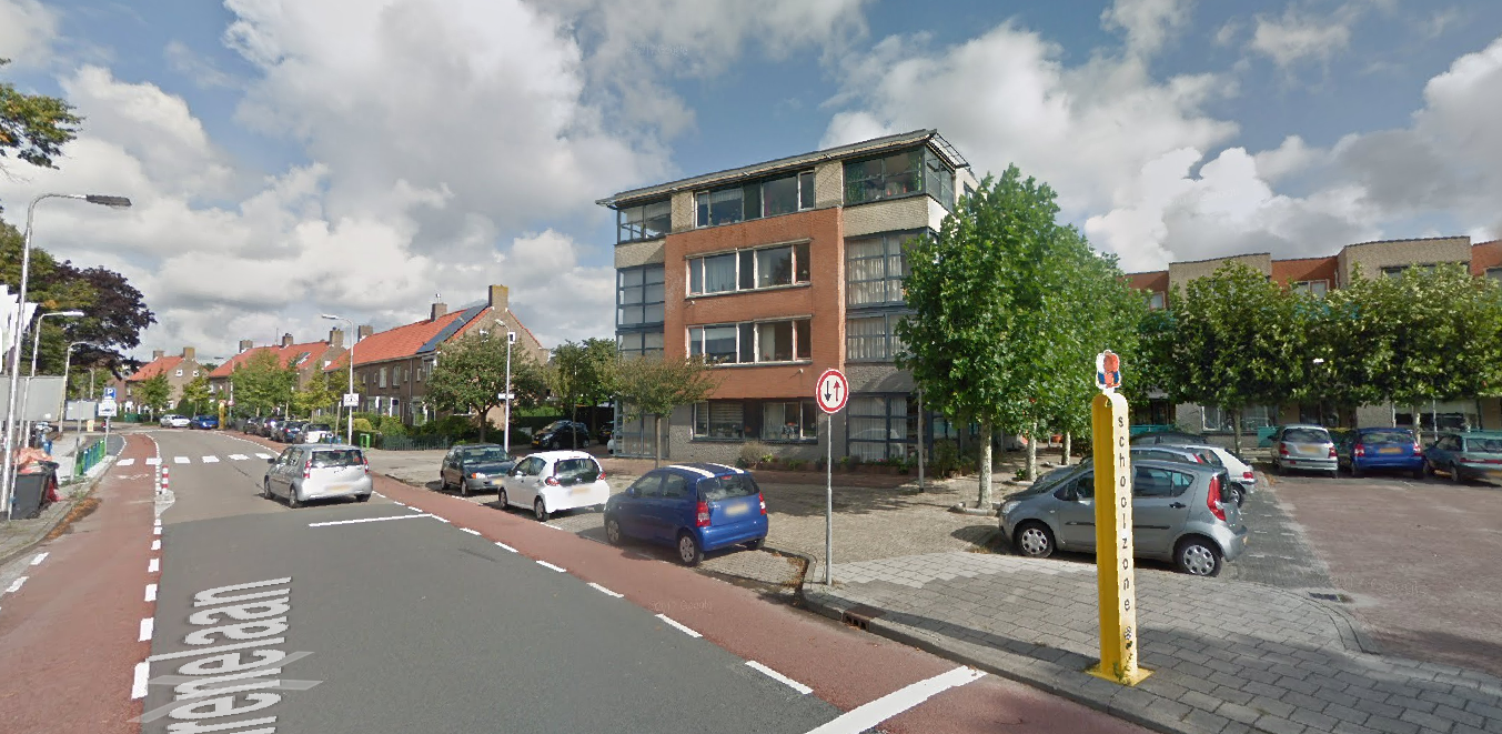 Lijsterbeslaan 48, 2181 CN Hillegom, Nederland