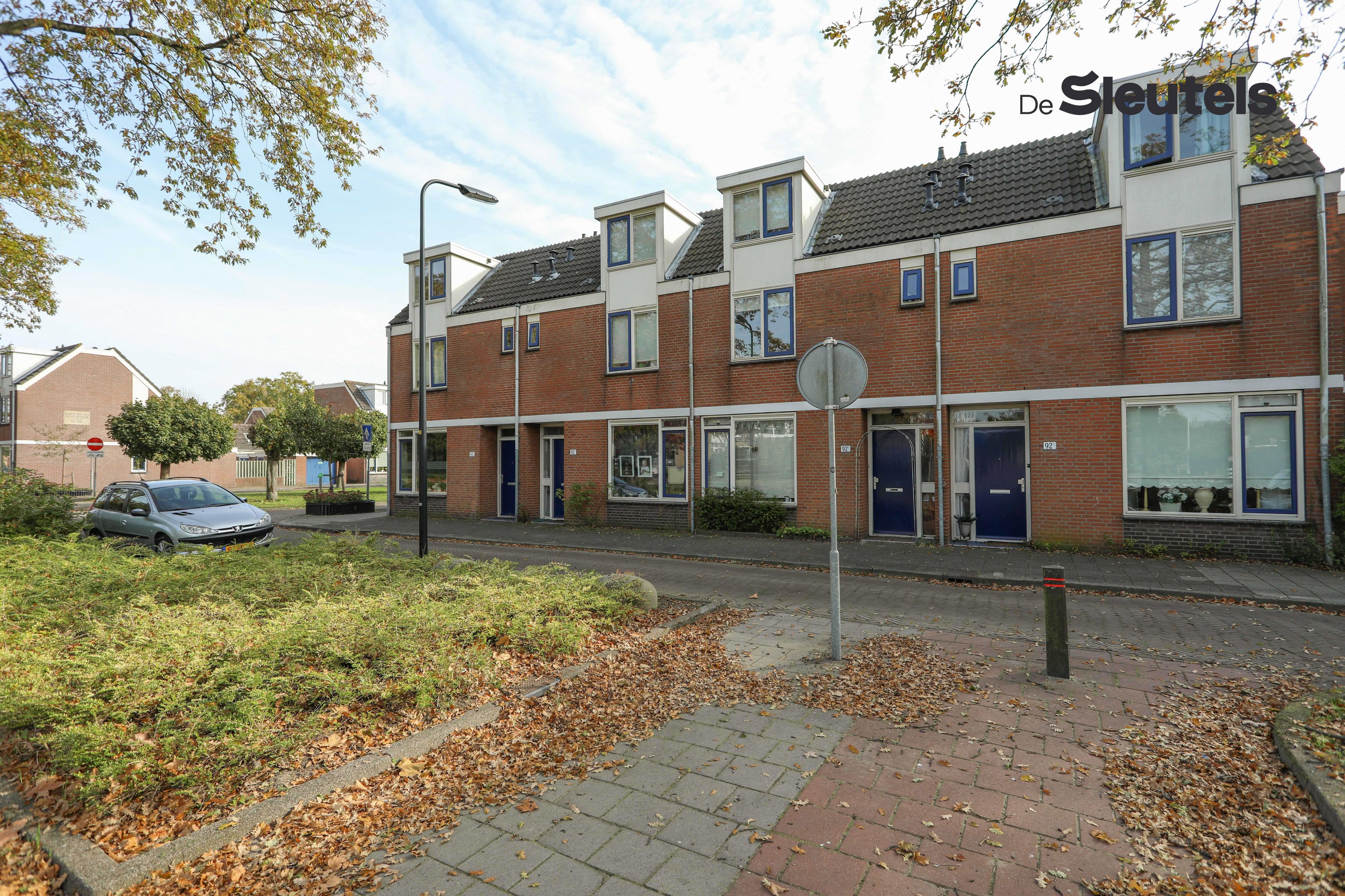 Leidseweg 92C, 2251 LD Voorschoten, Nederland