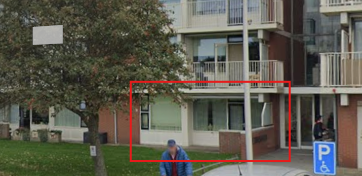 Groen van Prinstererweg 18, 2221 CA Katwijk aan Zee, Nederland