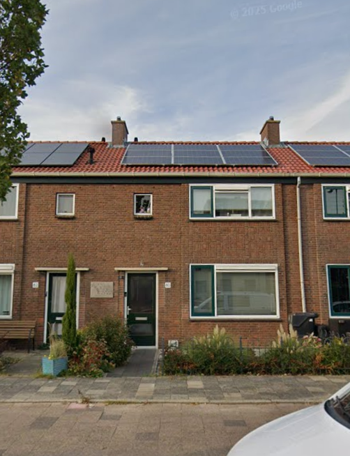 Rijnzichtweg 80, 2341 AD Oegstgeest, Nederland