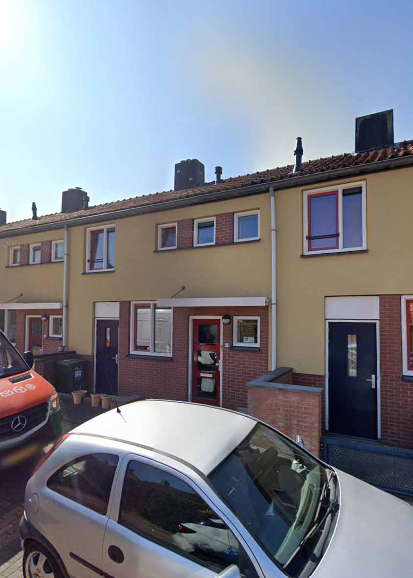 Jacob Catsstraat 3, 2394 CP Hazerswoude-Rijndijk, Nederland