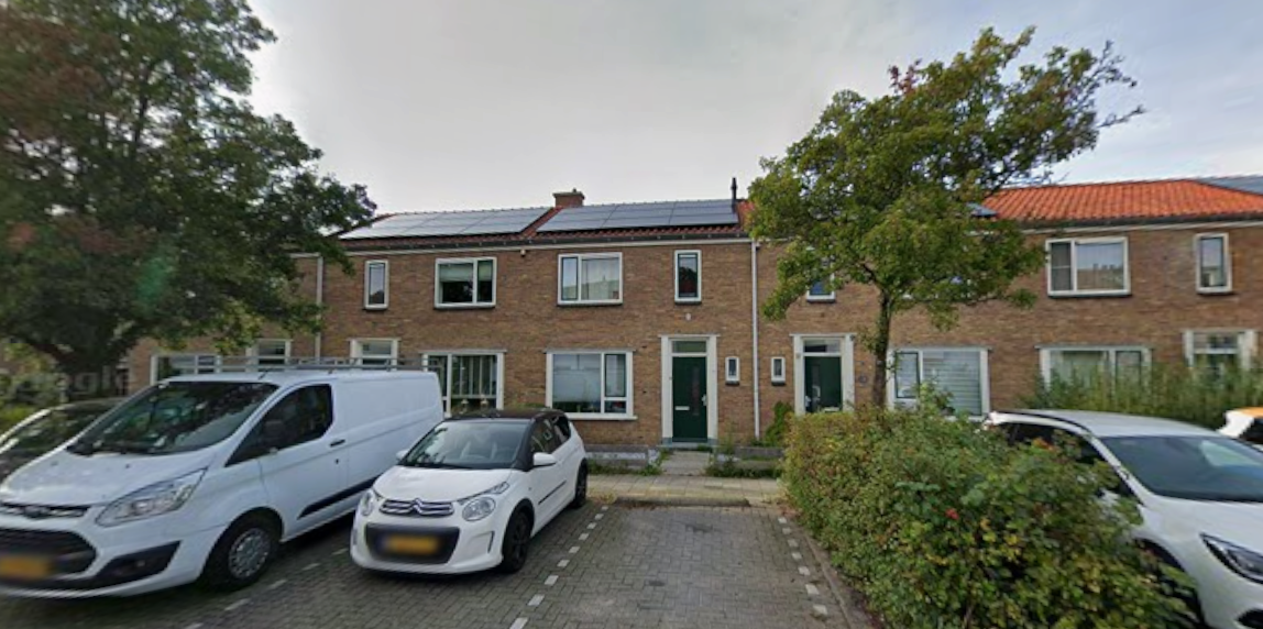 Julianalaan 16, 2215 HC Voorhout, Nederland