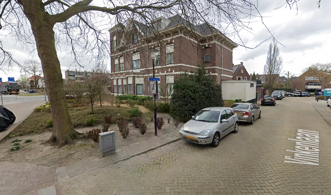 Vinkenlaan 52, 2182 JE Hillegom, Nederland