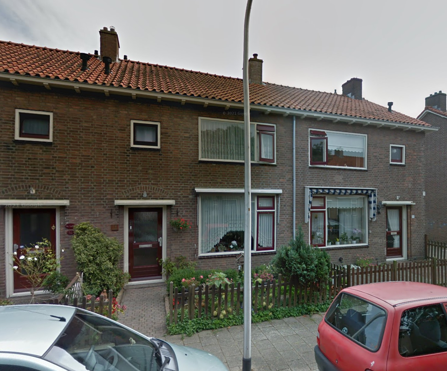 Prinses Irenelaan 18, 2224 XB Katwijk aan Zee, Nederland