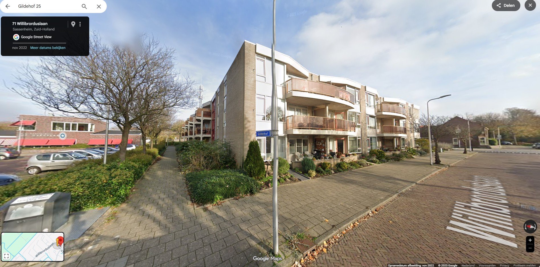 Gildehof 25, 2171 CA Sassenheim, Nederland