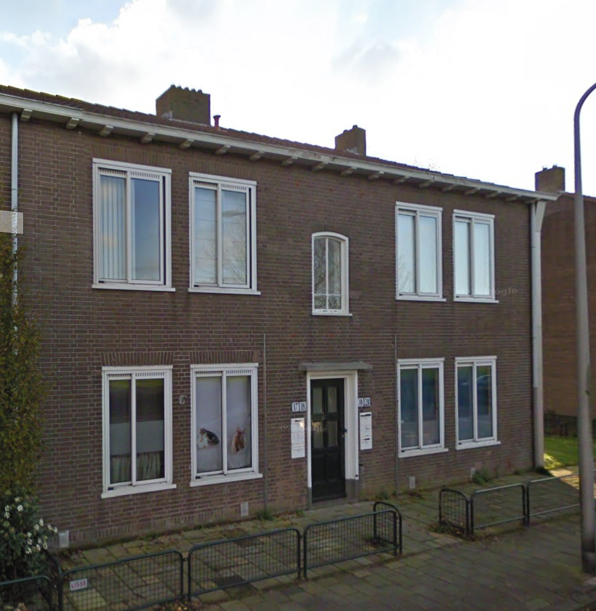 Surinamestraat 17, 2341 XD Oegstgeest, Nederland