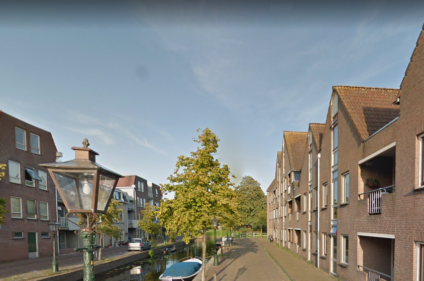 Wevershof 1, 2312 RM Leiden, Nederland