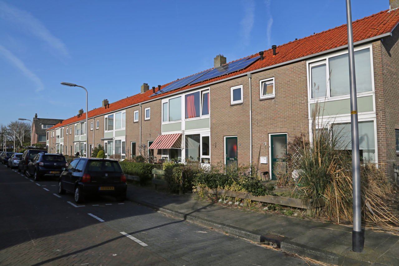 Crocusstraat 23, 2201 CJ Noordwijk, Nederland