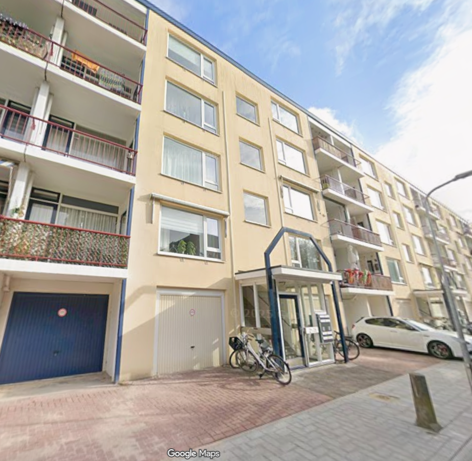 Fagelstraat 25, 2221 EE Katwijk aan Zee, Nederland