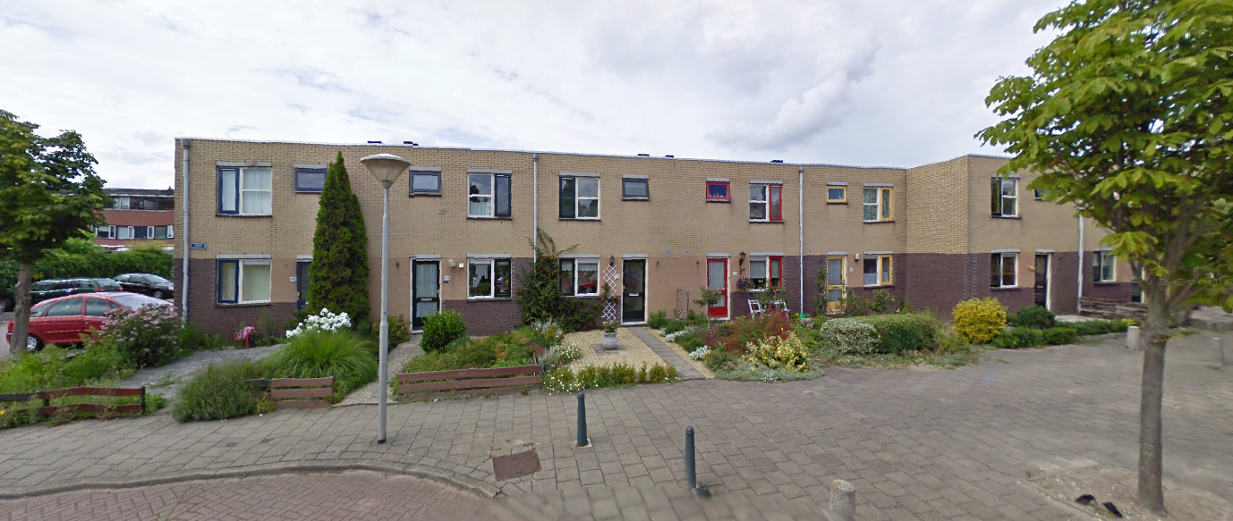 Oijen 47, 2181 LH Hillegom, Nederland