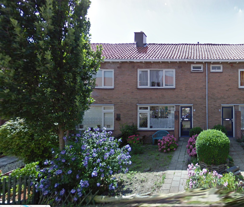 Lukas Schoonderbeekstraat 25, 2182 KK Hillegom, Nederland