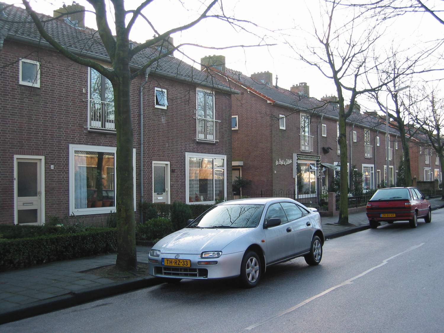 Bijweglaan 18, 2171 GS Sassenheim, Nederland