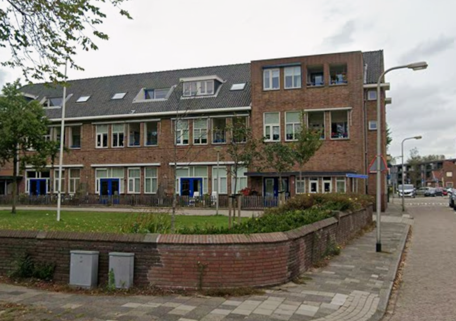 Zwanenburgstraat 60B