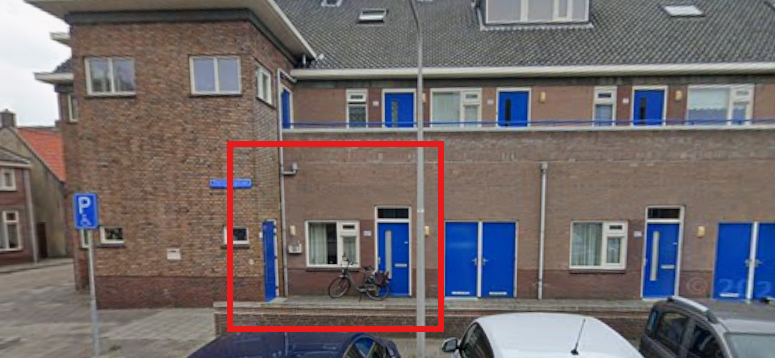 Zwanenburgstraat 60B