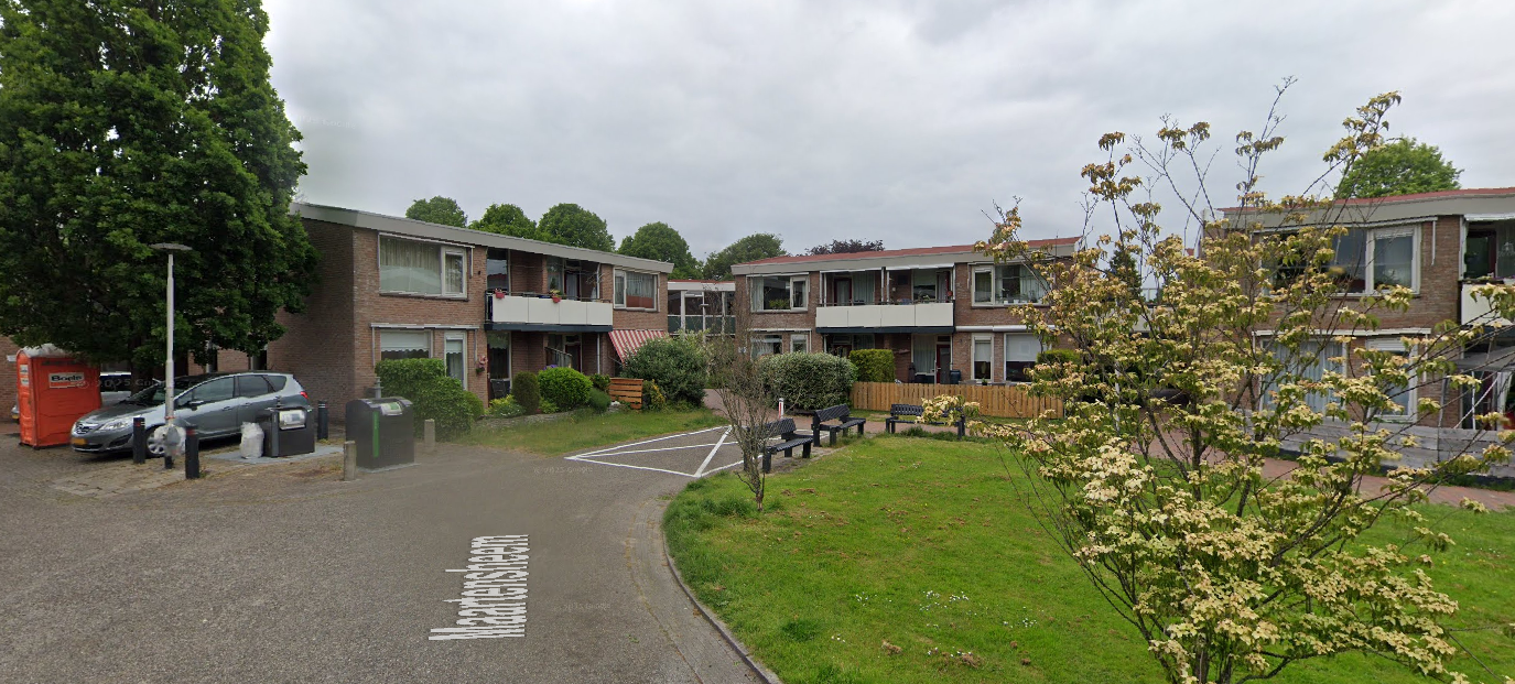 Maartensheem 90, 2181 DP Hillegom, Nederland