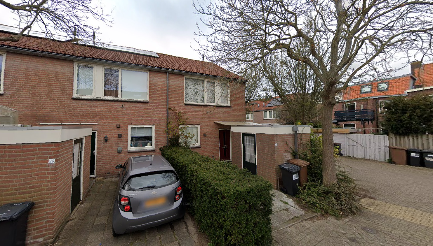 Reinier Staatshof 24, 2182 KW Hillegom, Nederland