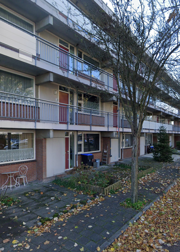 Langendijkdreef 122, 2353 ND Leiderdorp, Nederland