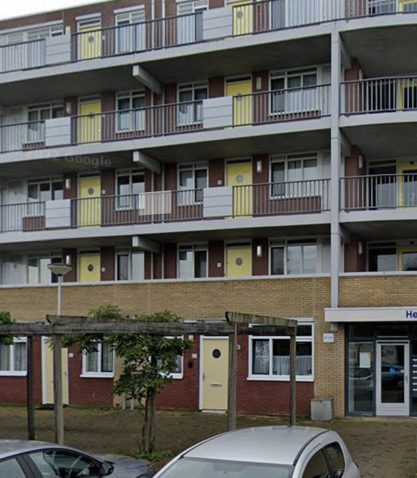 Cor Gordijnsingel 48, 2353 GJ Leiderdorp, Nederland