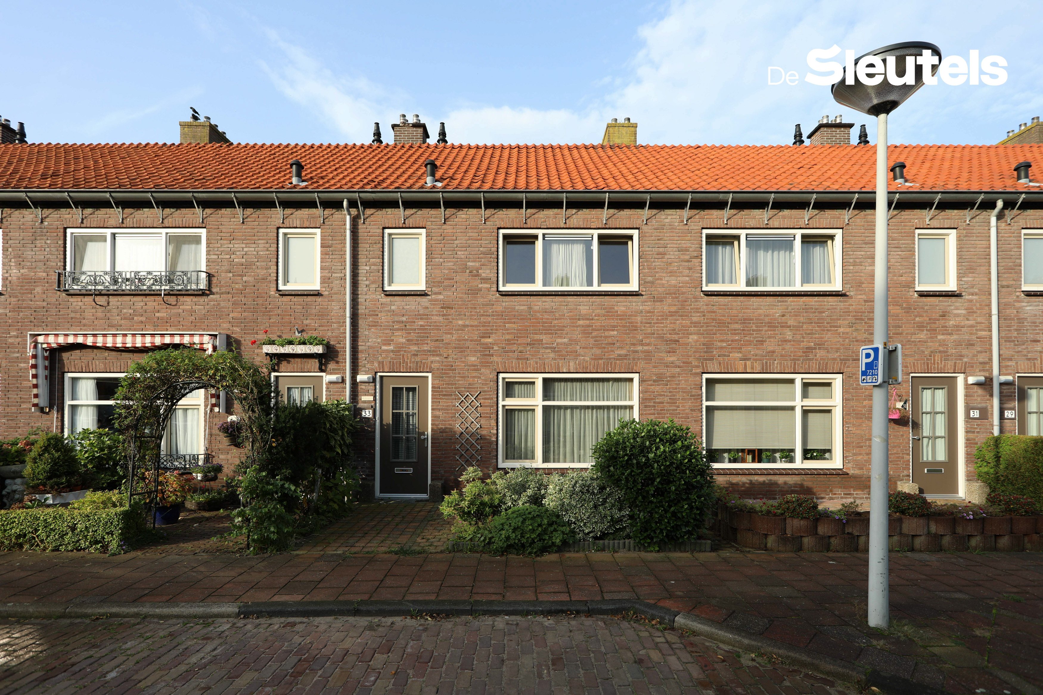 Druivenstraat 33, 2321 HM Leiden, Nederland