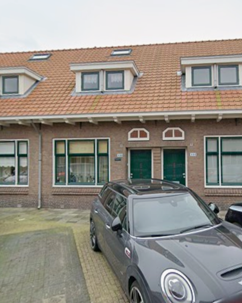 De Waal Malefijtstraat 133, 2225 LX Katwijk aan Zee, Nederland
