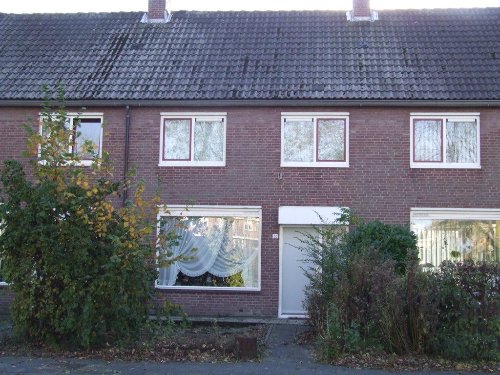 private-rentals for rent on Bartokstraat 5