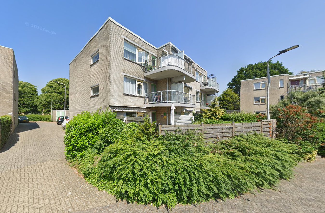 Eboralaan 27, 2182 RN Hillegom, Nederland