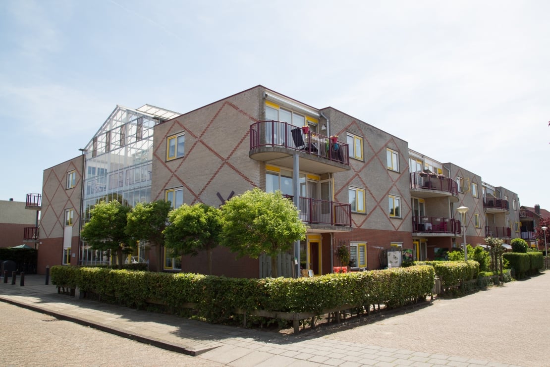De la Bassecour Caanstraat 79, 2201 NC Noordwijk, Nederland