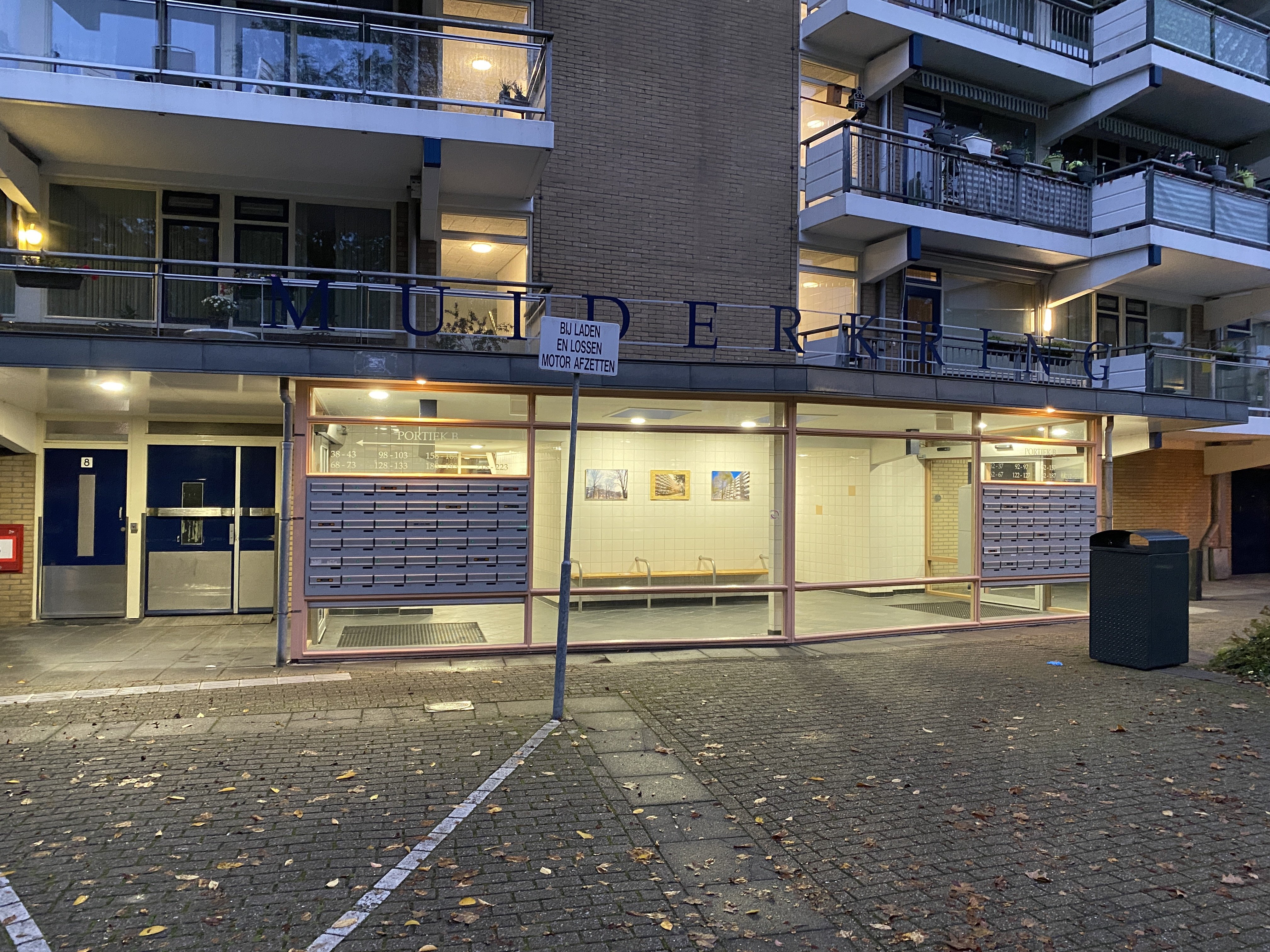 Muiderkring 221, 2332 BP Leiden, Nederland