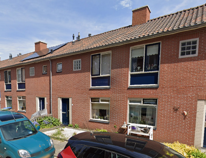 Hoflaan 52, 2321 TA Leiden, Nederland