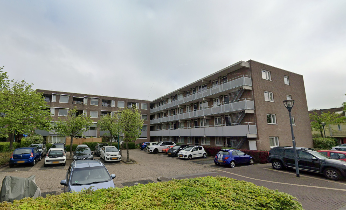 Boerhaaveplein 34, 2343 LW Oegstgeest, Nederland