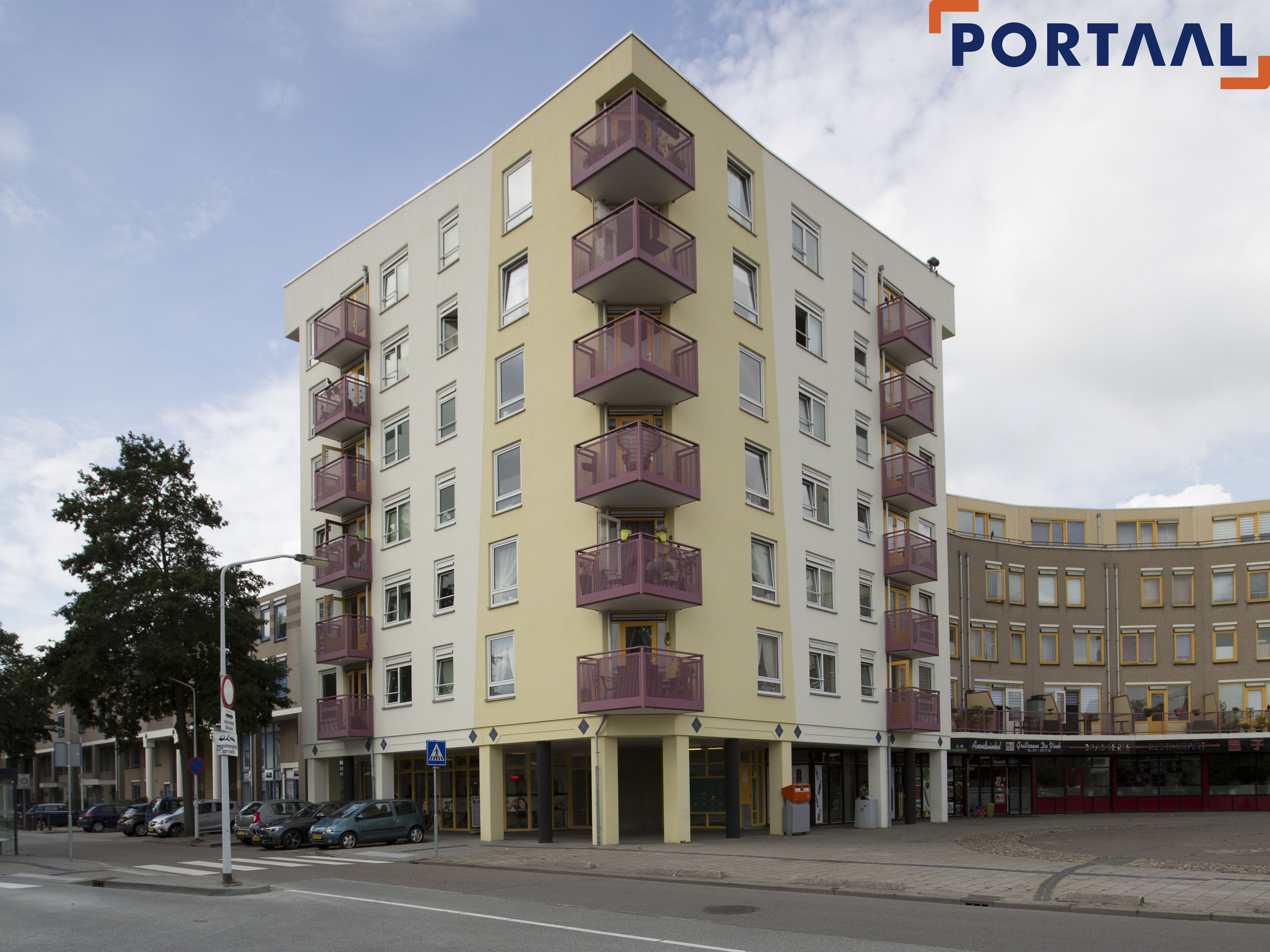 Alexandrine Tinneplein 66