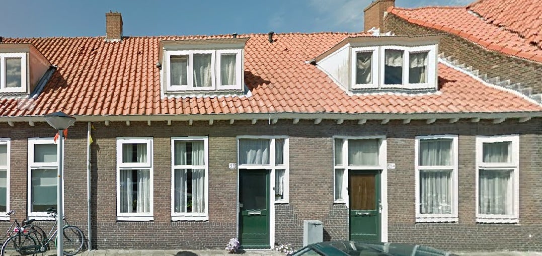 Munnikenstraat 32, 2315 KZ Leiden, Nederland
