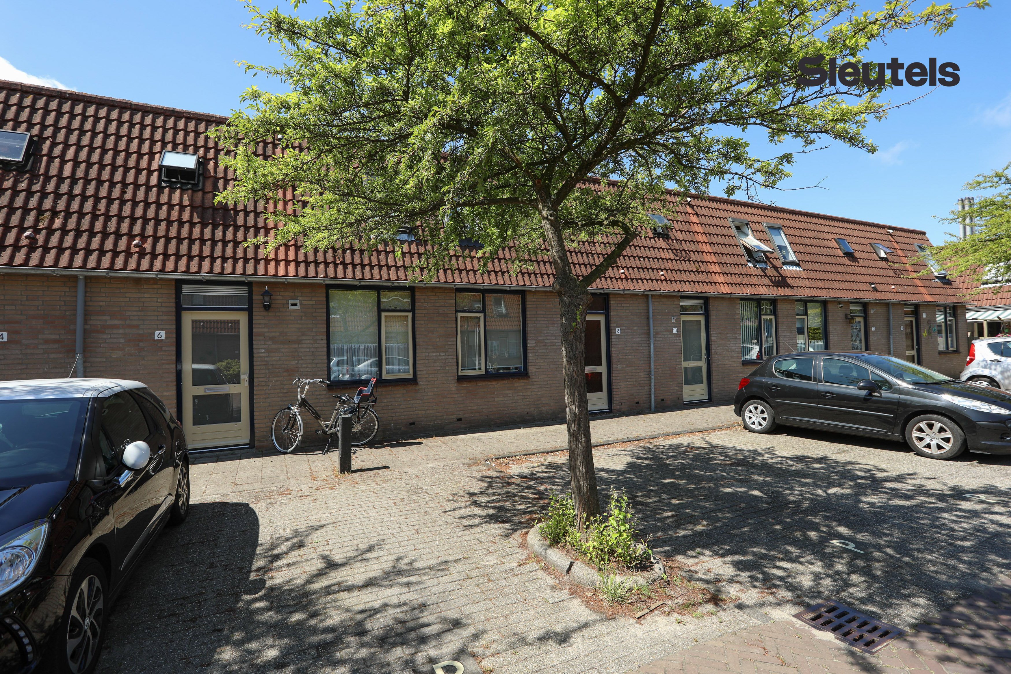 Elisabeth Koolaartstraat 14, 2331 DH Leiden, Nederland