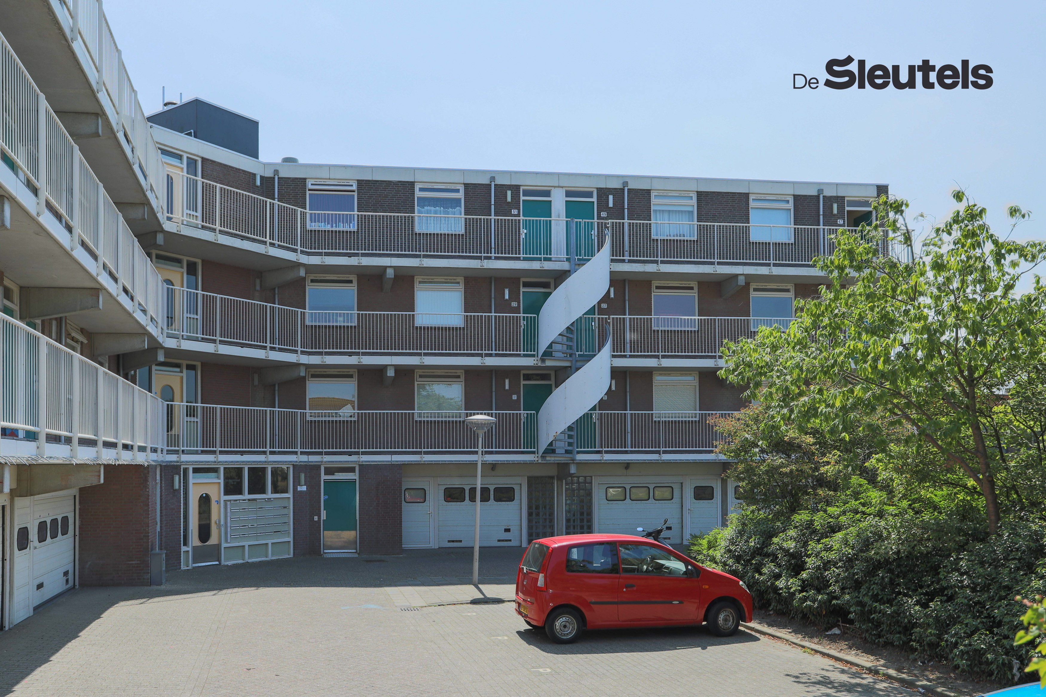 Top Naeffstraat 17, 2331 HD Leiden, Nederland