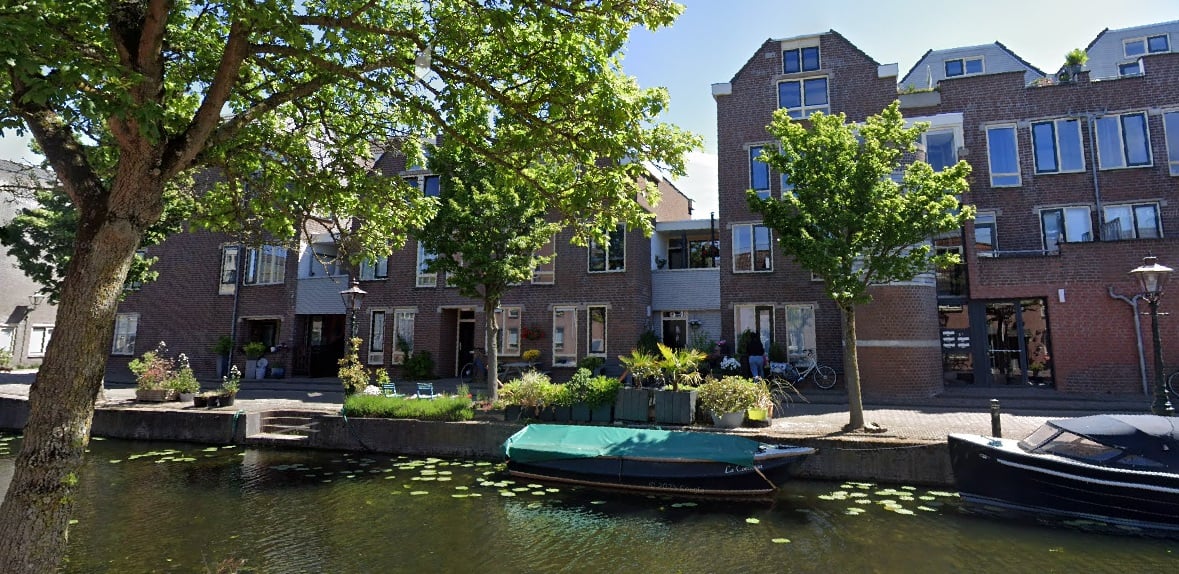 Oranjegracht 31, 2312 ND Leiden, Nederland