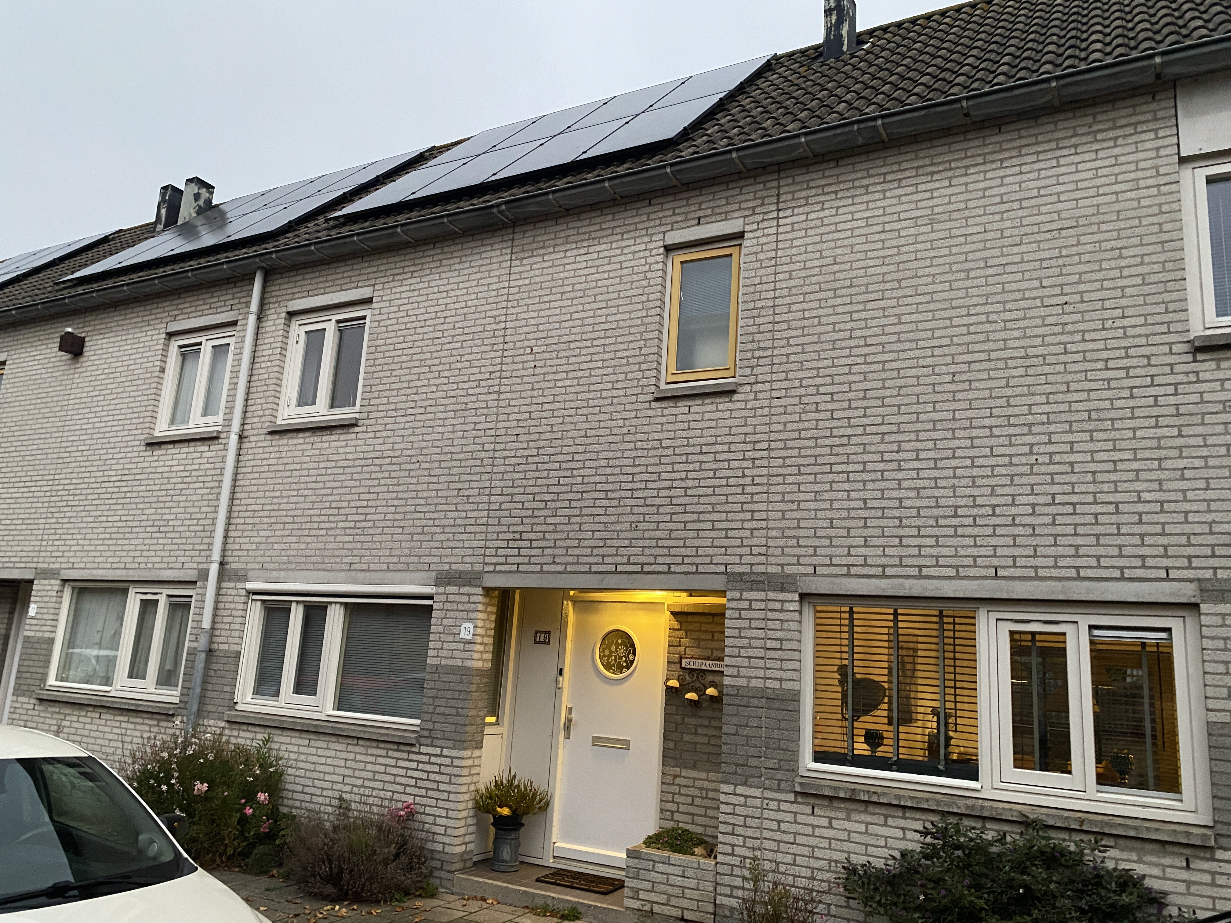 Rosa Spierstraat 19, 2331 LR Leiden, Nederland