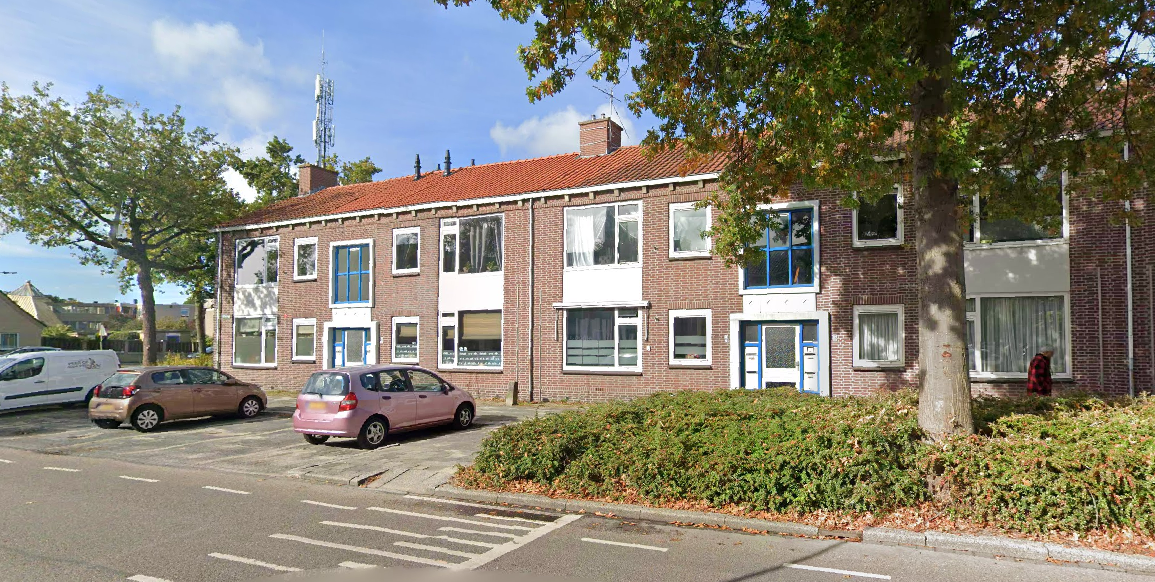 Westerstraat 25, 2171 CG Sassenheim, Nederland