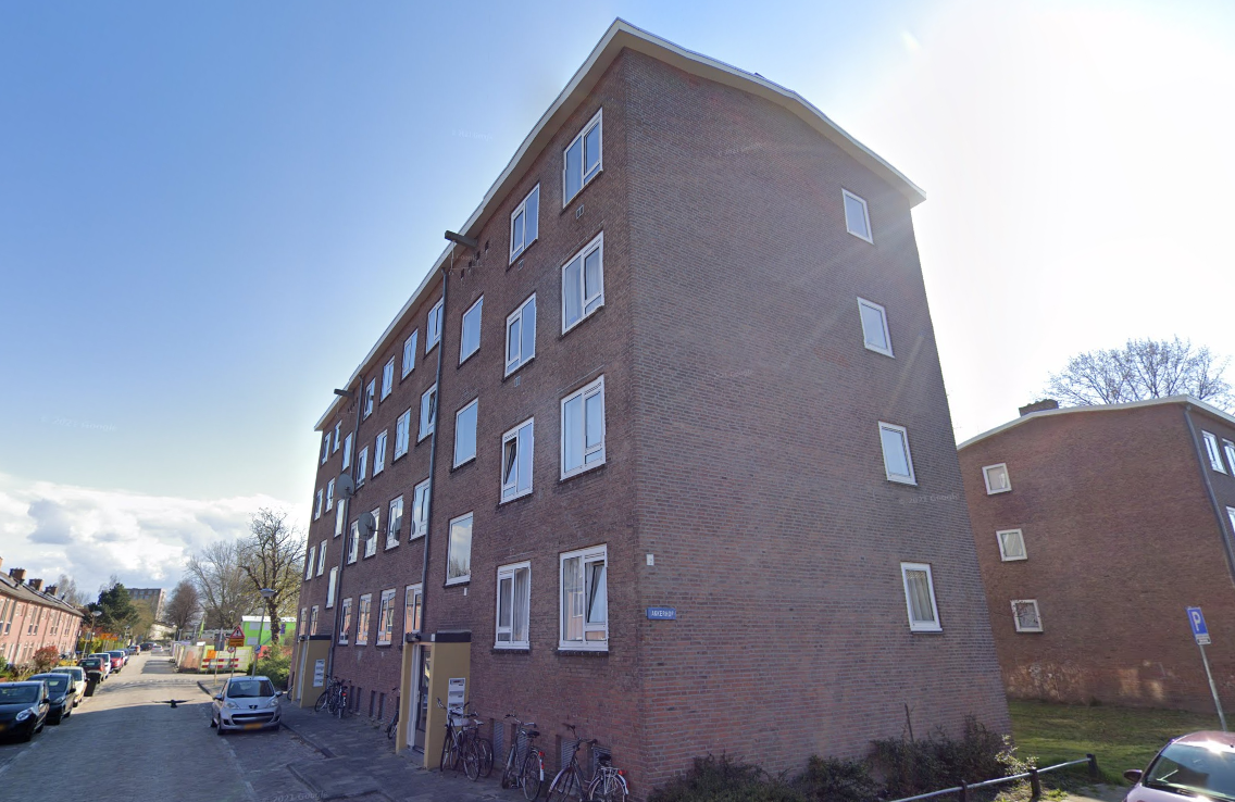 Hoflaan 69, 2321 SM Leiden, Nederland