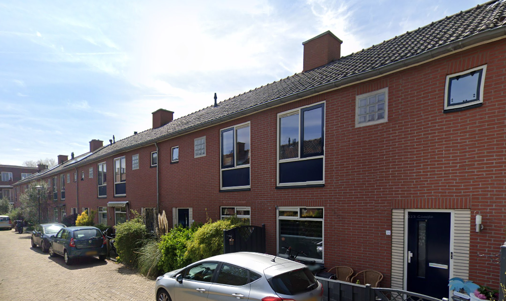 Weidehof 19, 2321 VA Leiden, Nederland