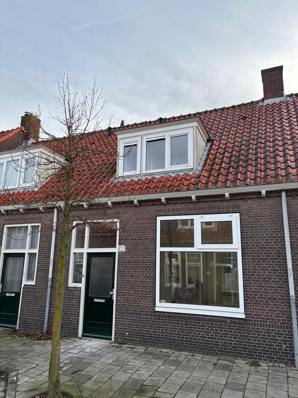 Van Speykstraat 33, 2315 TS Leiden, Nederland