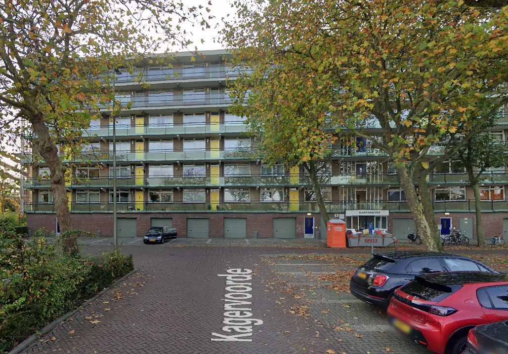 Kagervoorde 308, 2172 XC Sassenheim, Nederland