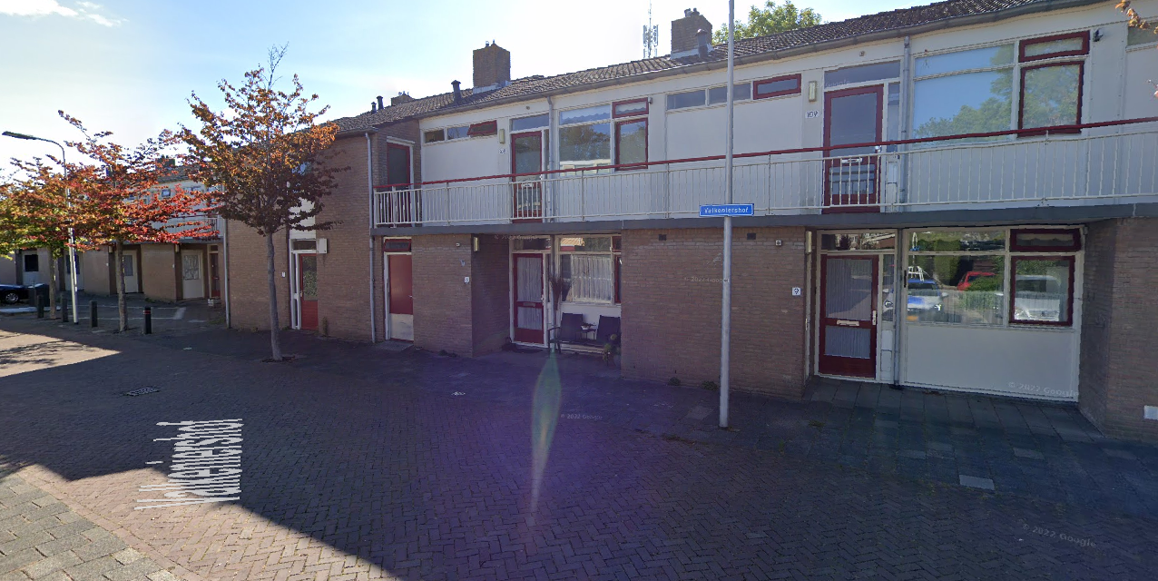 Valkeniershof 103, 2171 TN Sassenheim, Nederland