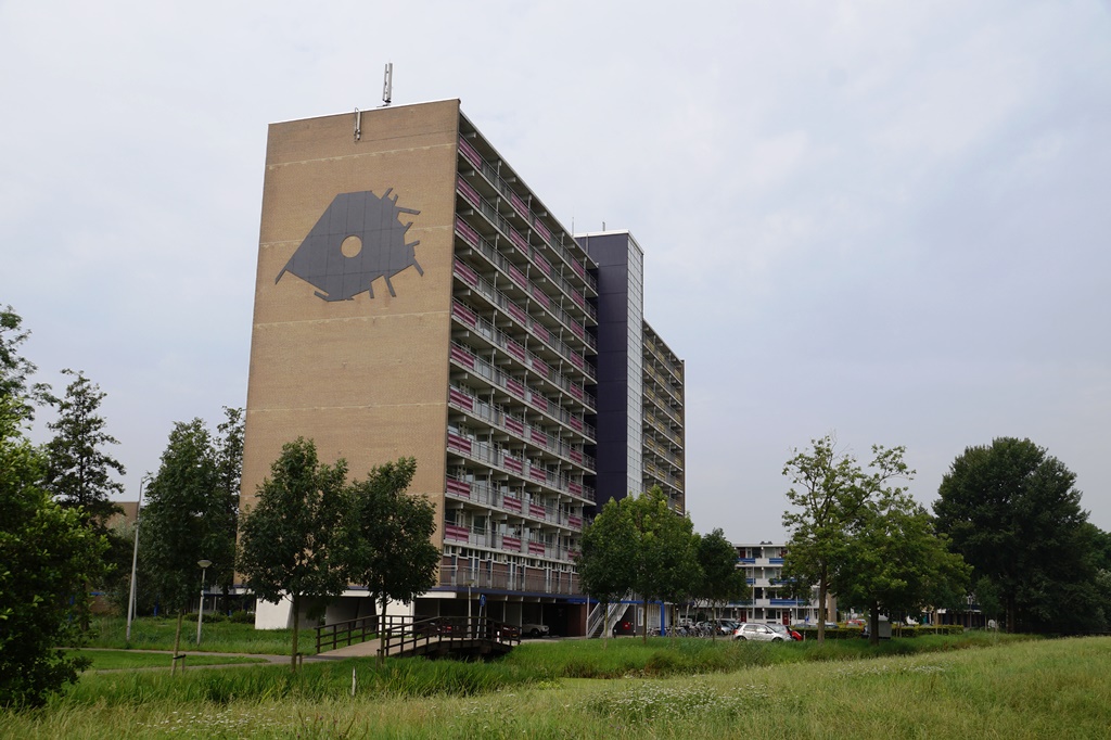 Stortemelk 73, 2401 BZ Alphen aan den Rijn, Nederland