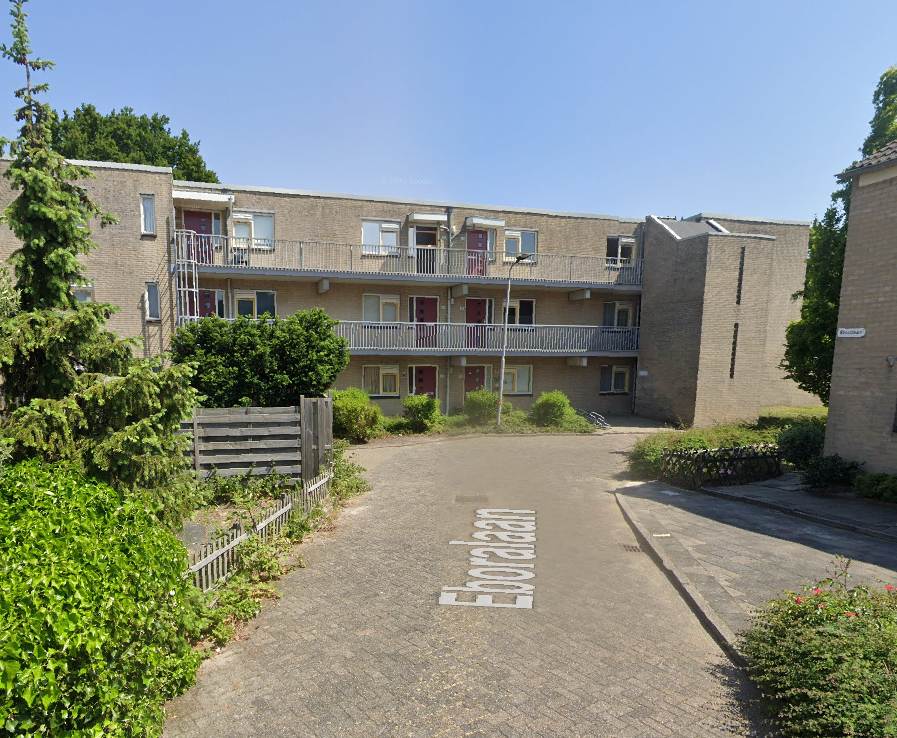 Eboralaan 71, 2182 RP Hillegom, Nederland