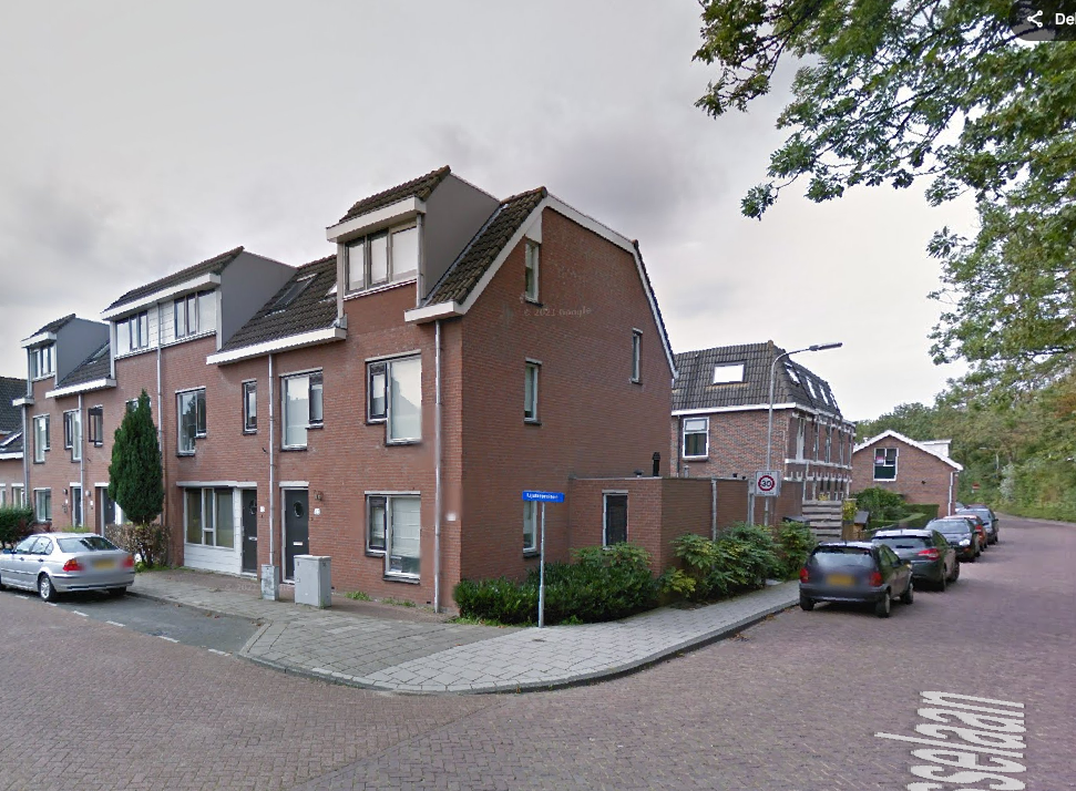 Lijsterbeslaan 69, 2181 CL Hillegom, Nederland